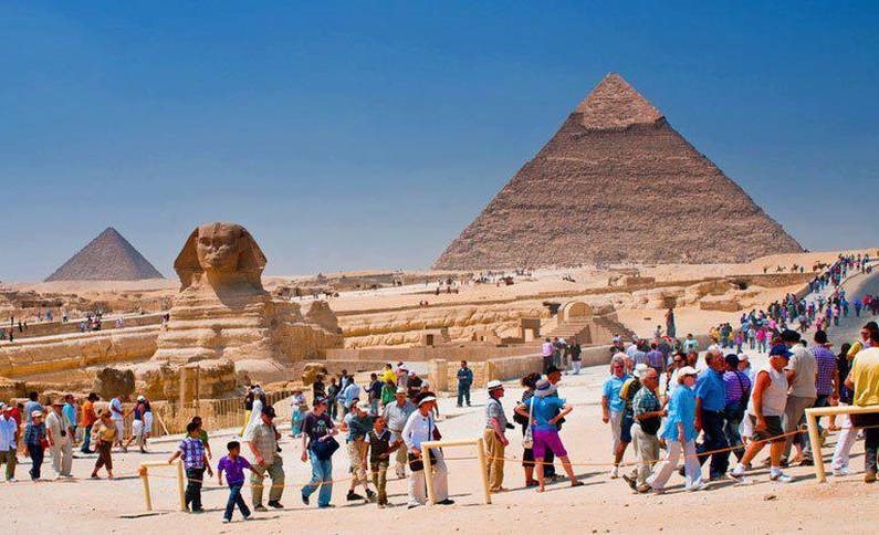 Египет. Экскурсии по Египту