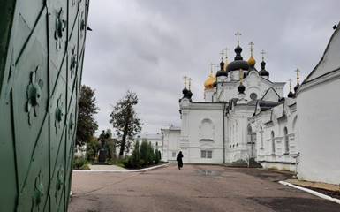 Снегурочка из столицы российского сыра, чай с позолотой, дворянское собрание, или что посмотреть в Костроме зимой