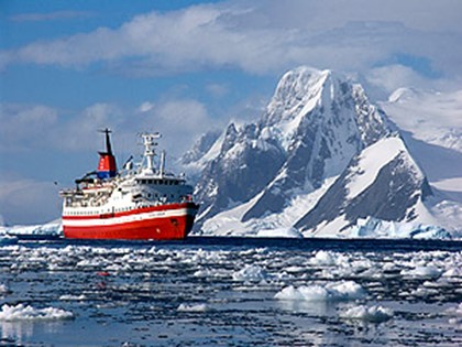С туристов будут брать антарктический налог