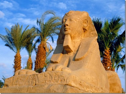 Министерство туризма Египта рассказало об обстановке на курортах страны