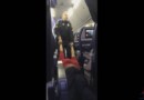 Пассажирку вышвырнули из самолета